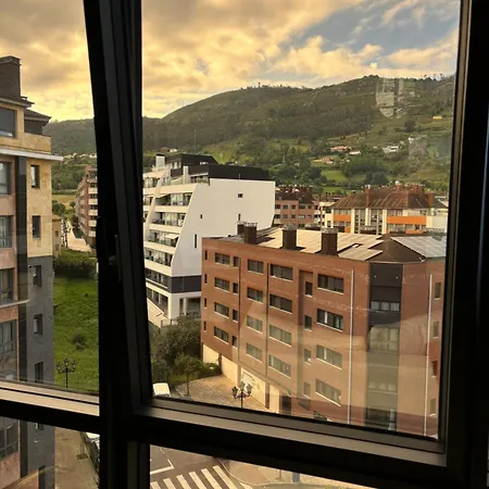 Naranco Apartment Oviédo