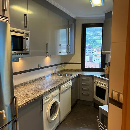 Appartement Naranco *