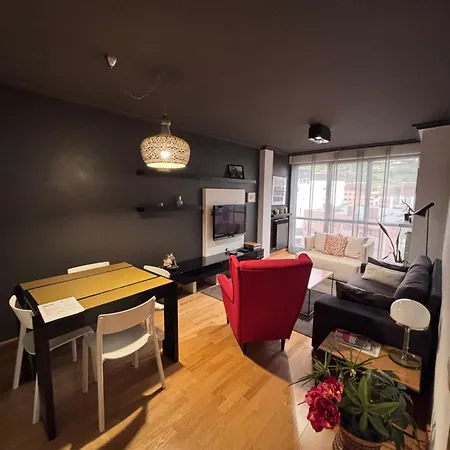 Apartamento Naranco Oviedo