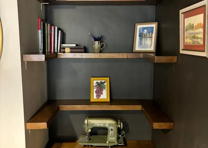 Apartamento Naranco *