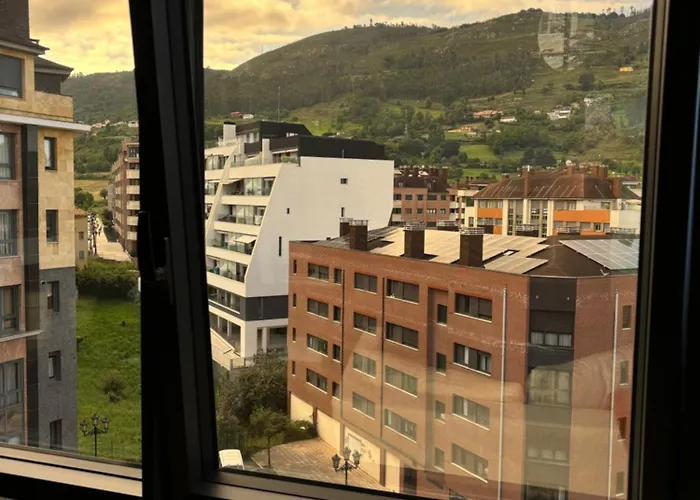 Naranco Apartamento Oviedo