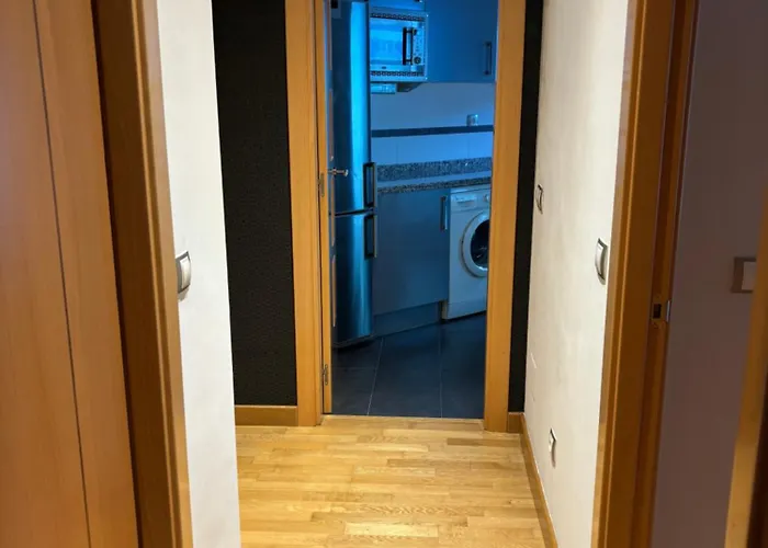 Apartamento Naranco Oviedo