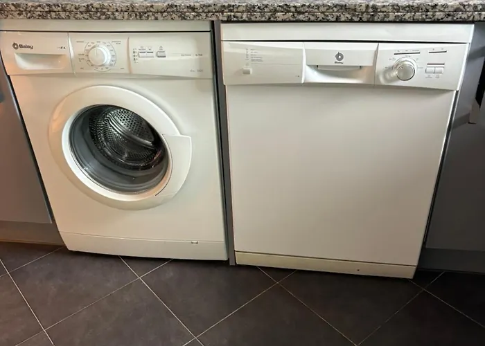 Apartamento Naranco *