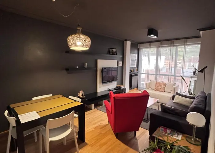 Apartamento Naranco Oviedo